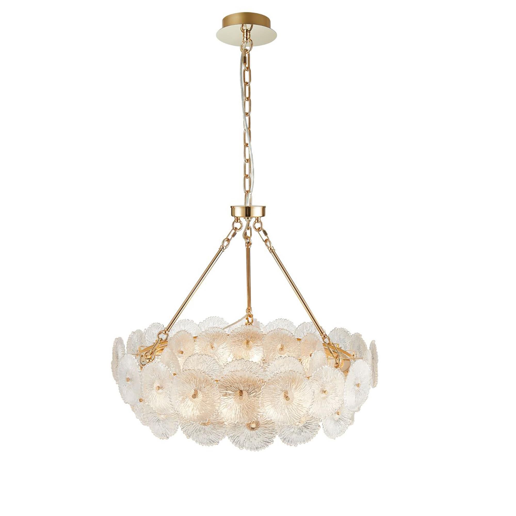 Bloom 31.5 Inch Chandelier,