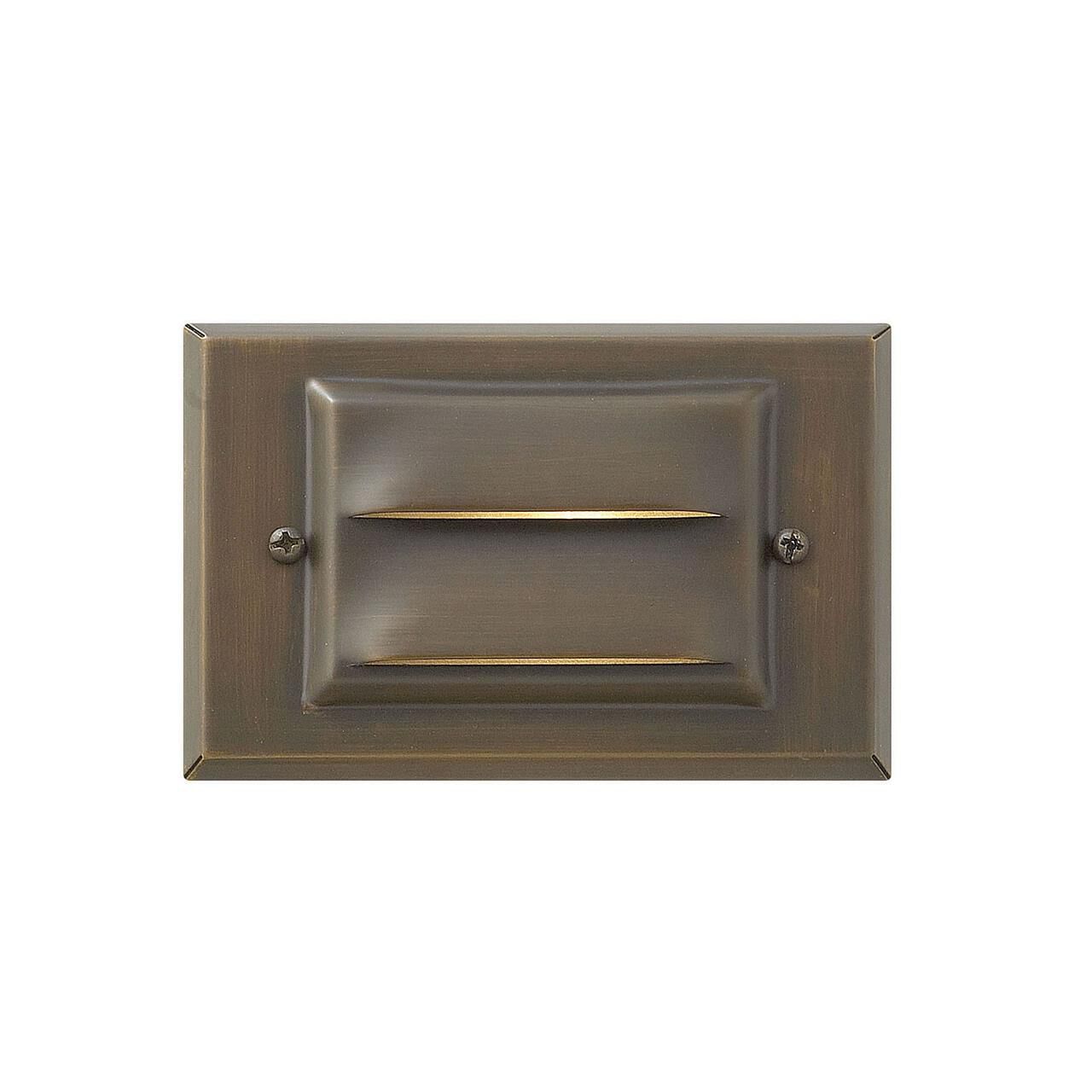 Shown in Matte Bronze finish and Frosted glass