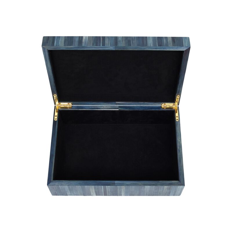 Winter Harvest Accent Box by Currey & Company
