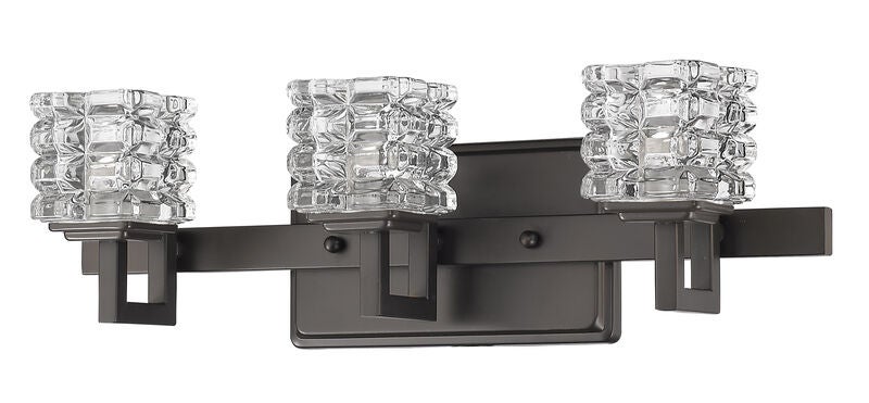 Coralie 18 Inch 3 Light Bath Vanity Light by Acclaim Lighting