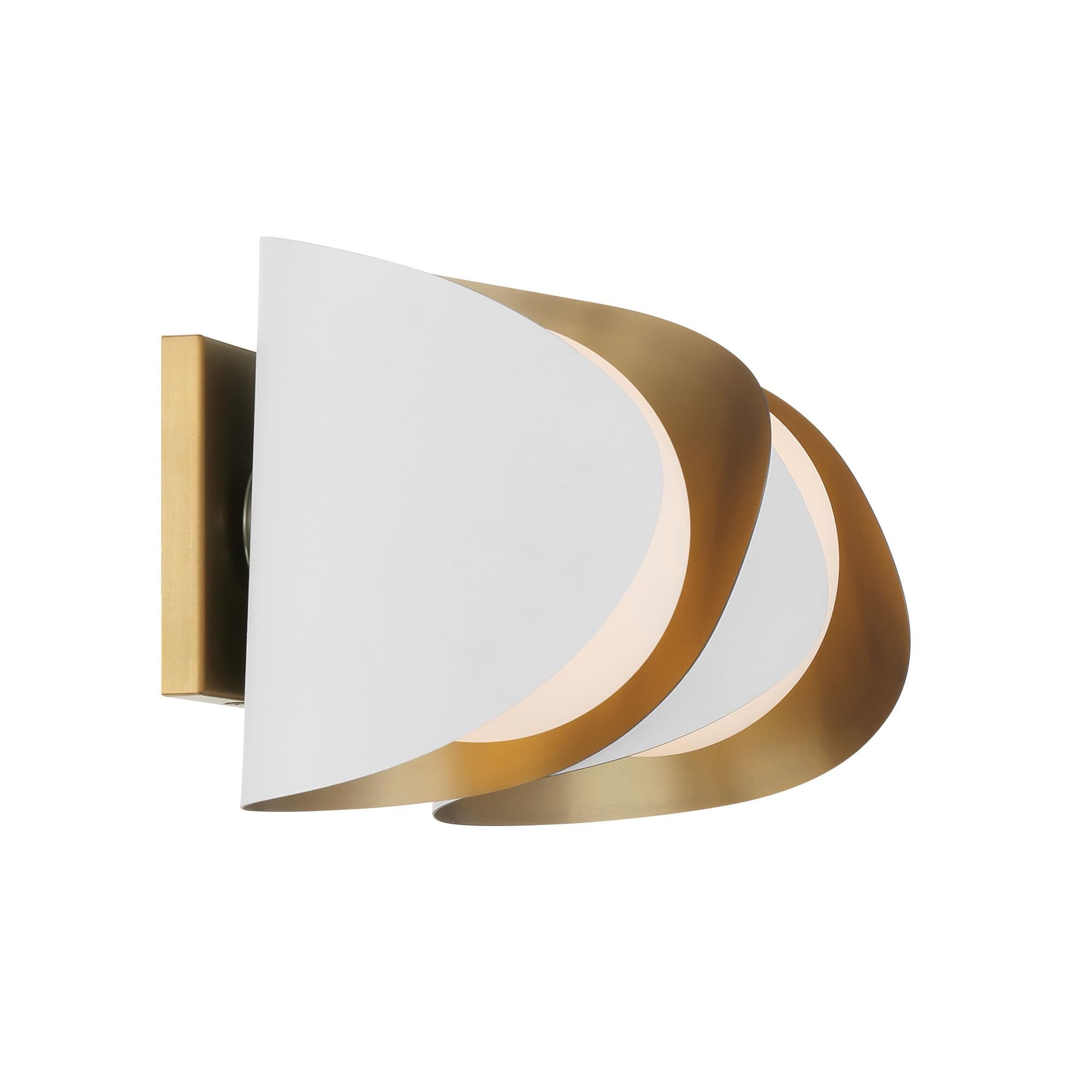 Flare 16 Inch Bath Vanity Light by Minka Lavery