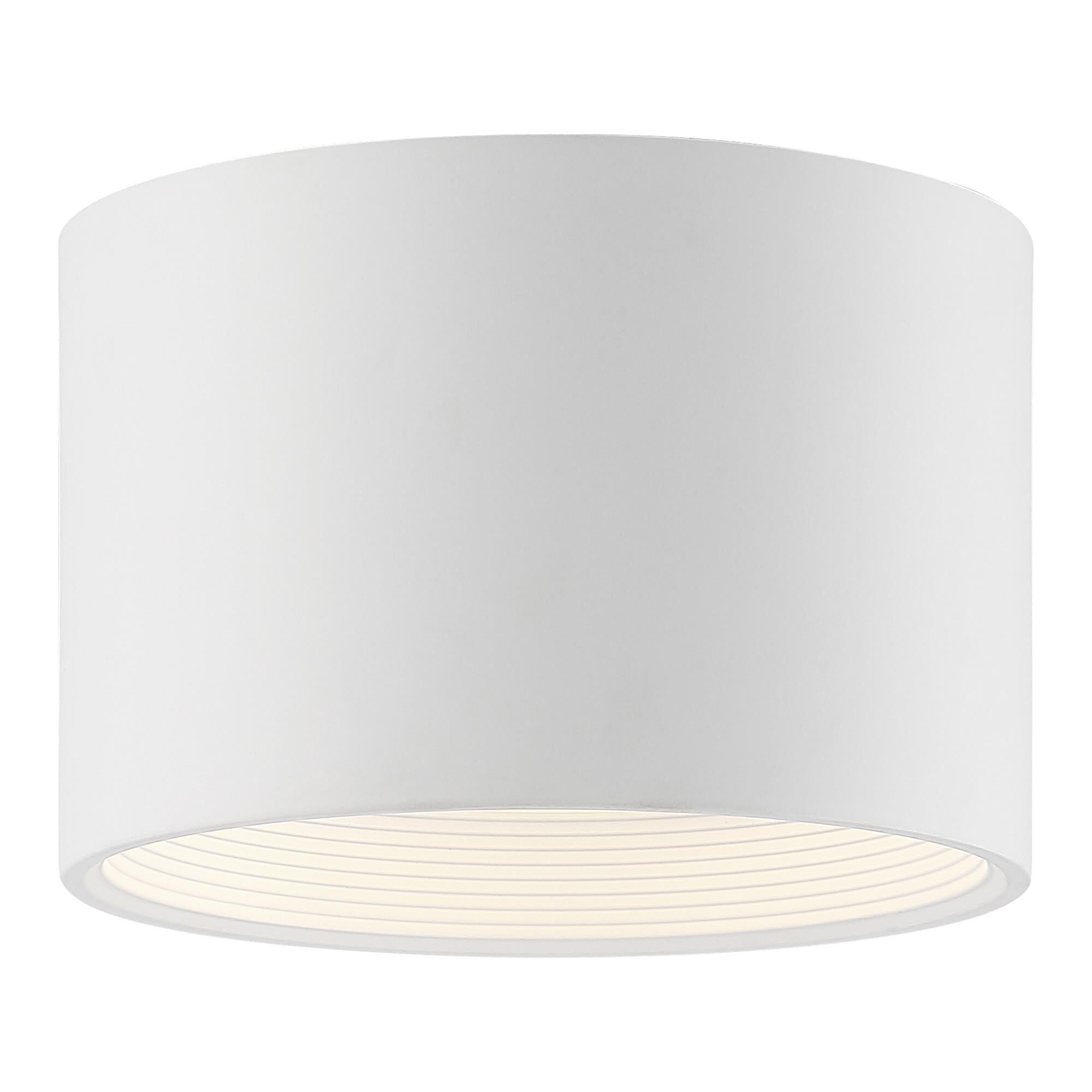 Reel 8 Inch 1 Light LED Flush Mount by Access Lighting