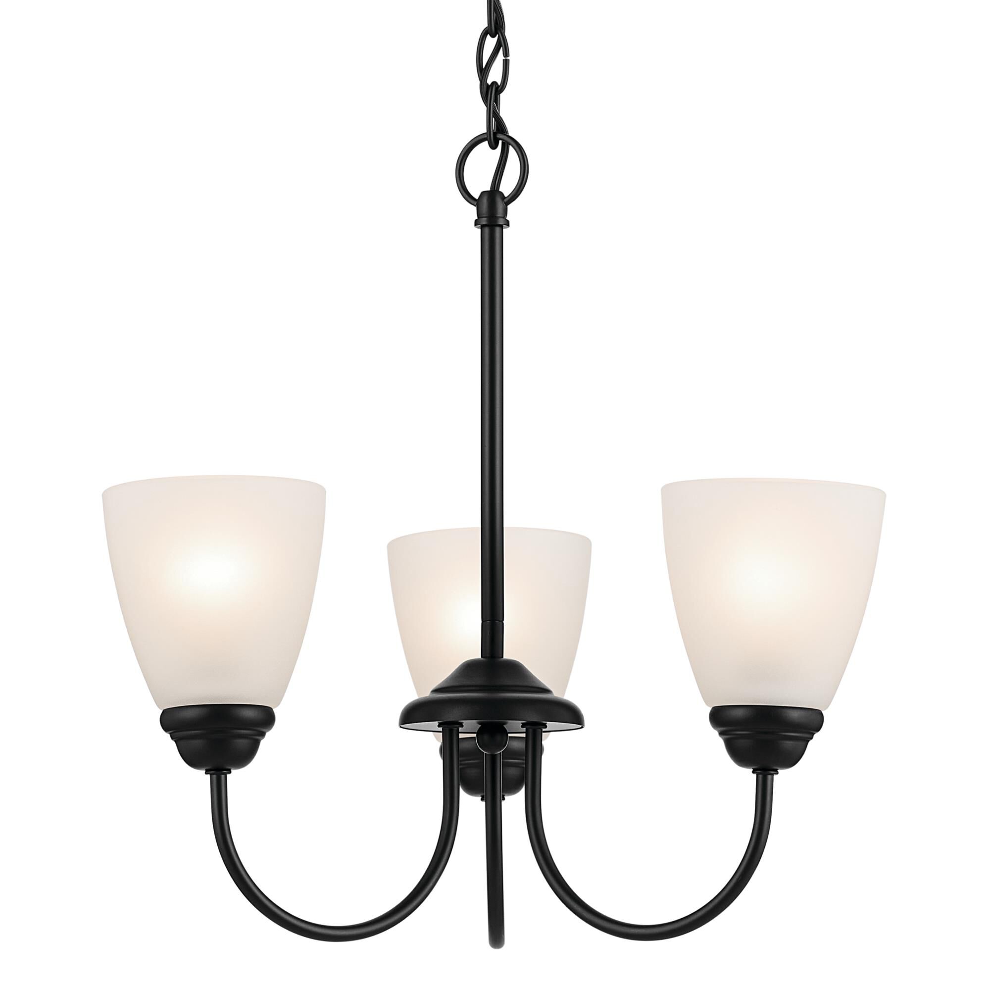 Jolie18 Inch Mini Chandelier by Kichler Lighting