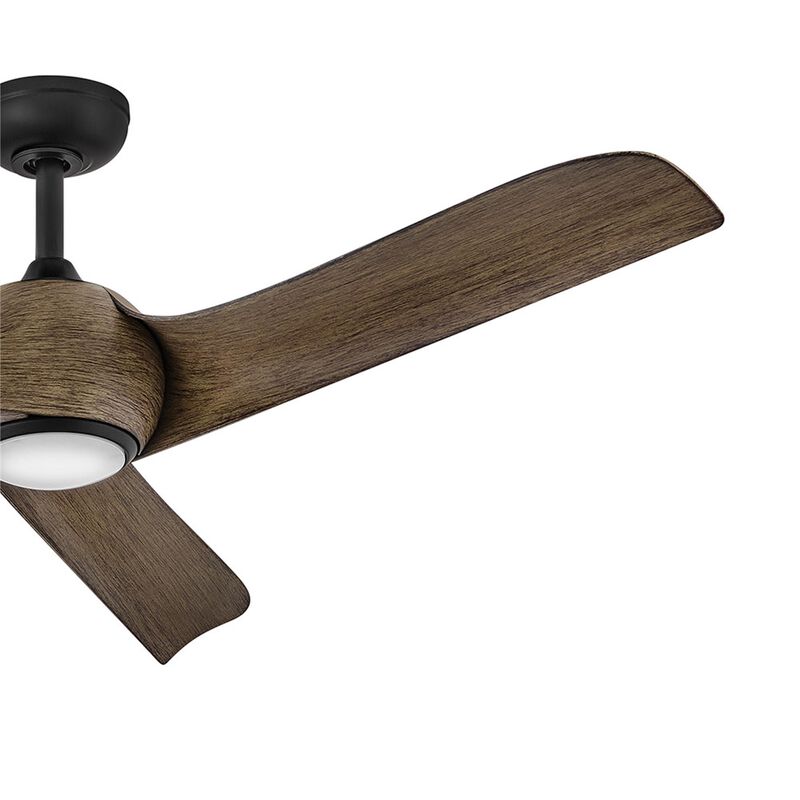 Tiburon 56 Inch Ceiling Fan with Light Kit by Hinkley