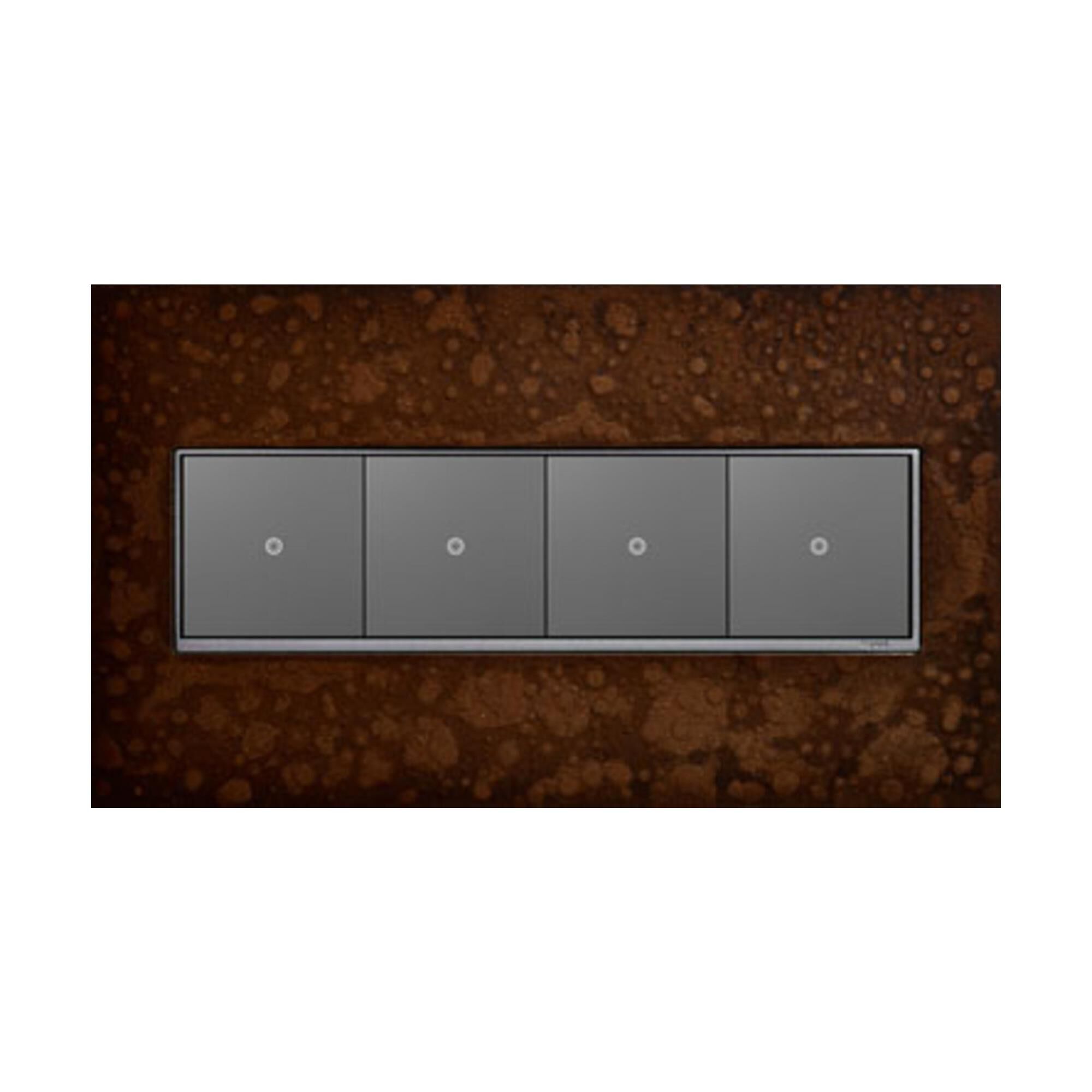 Shown in Bronze finish