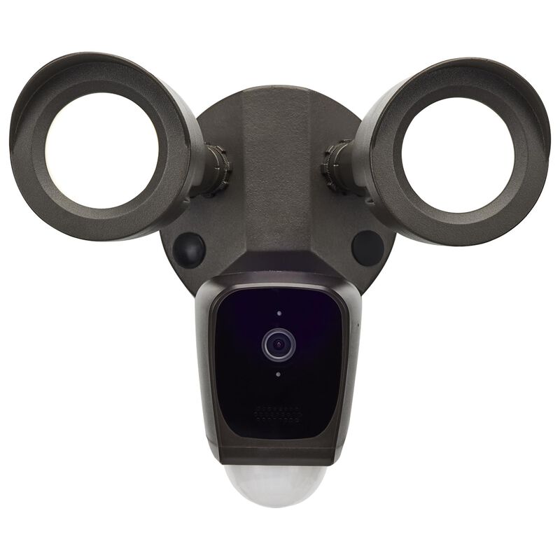 Starfish 8 Inch Outdoor Flood Light by Nuvo Lighting