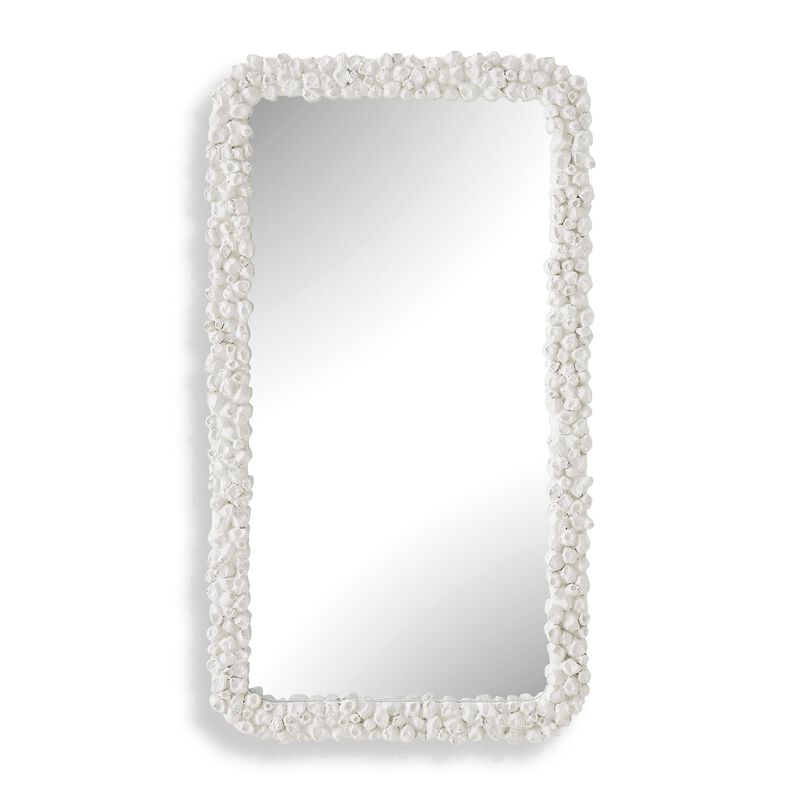 Barnacle Medium Decorative Mirror by Uttermost