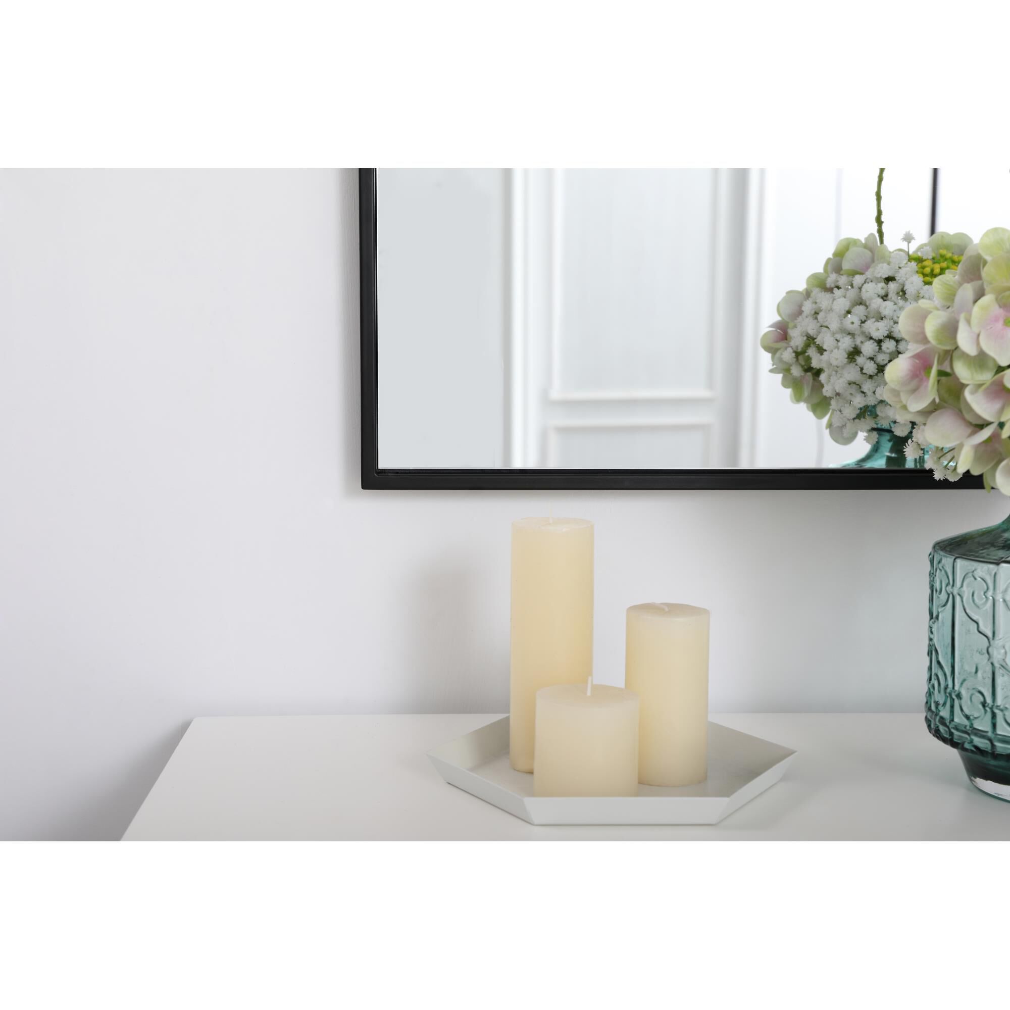 Eternity Decorative Mirrors by Elegant Decor