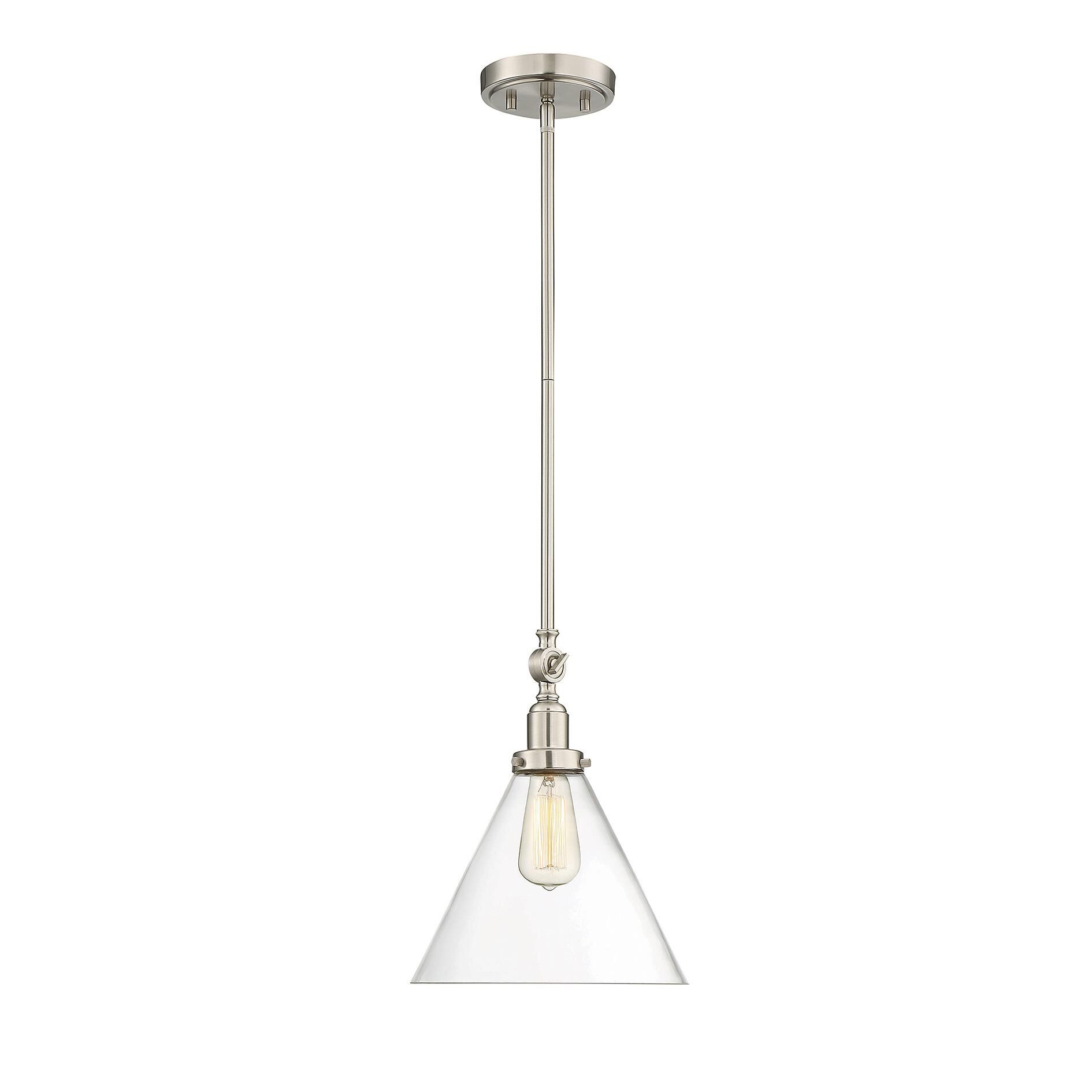 Savoy House Drake 10 Inch Mini Pendant