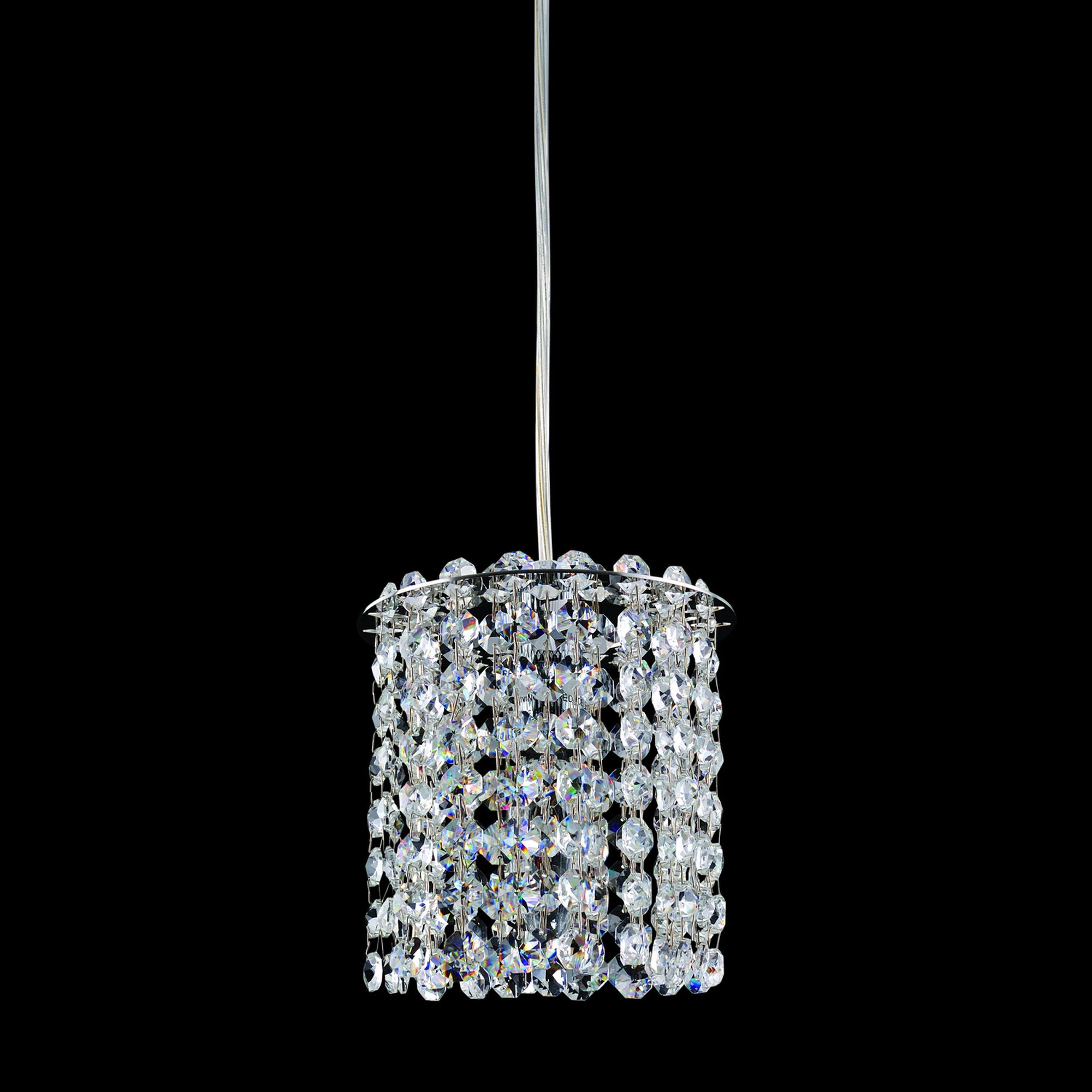 Milieu 7 Inch Mini Pendant,