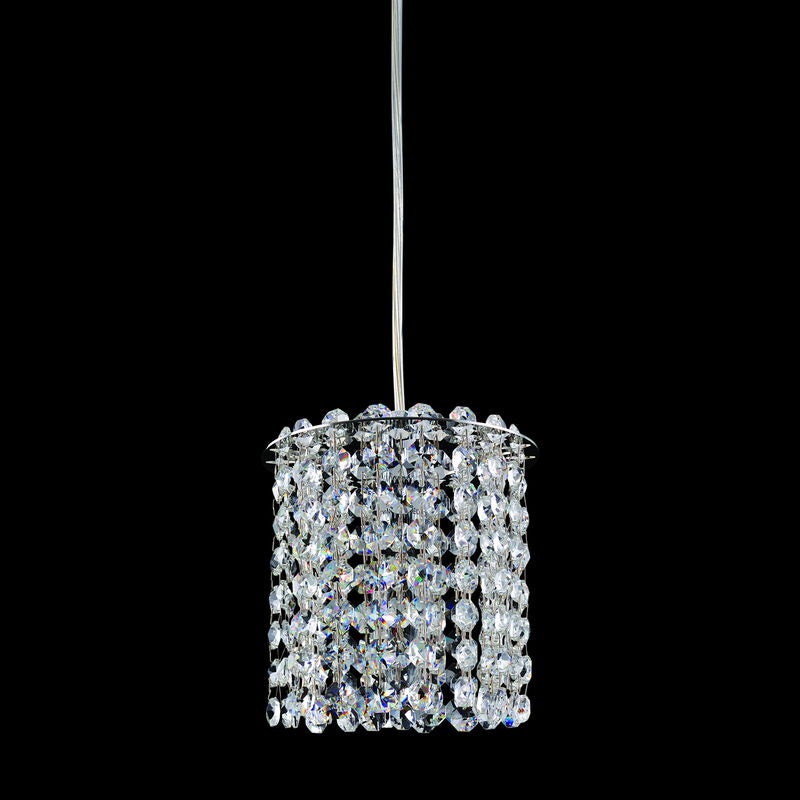 Milieu 7 Inch Mini Pendant by Allegri