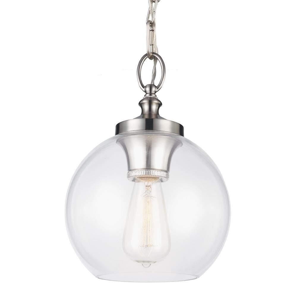 Visual Comfort Studio Collection Tabby 9 Inch Mini Pendant