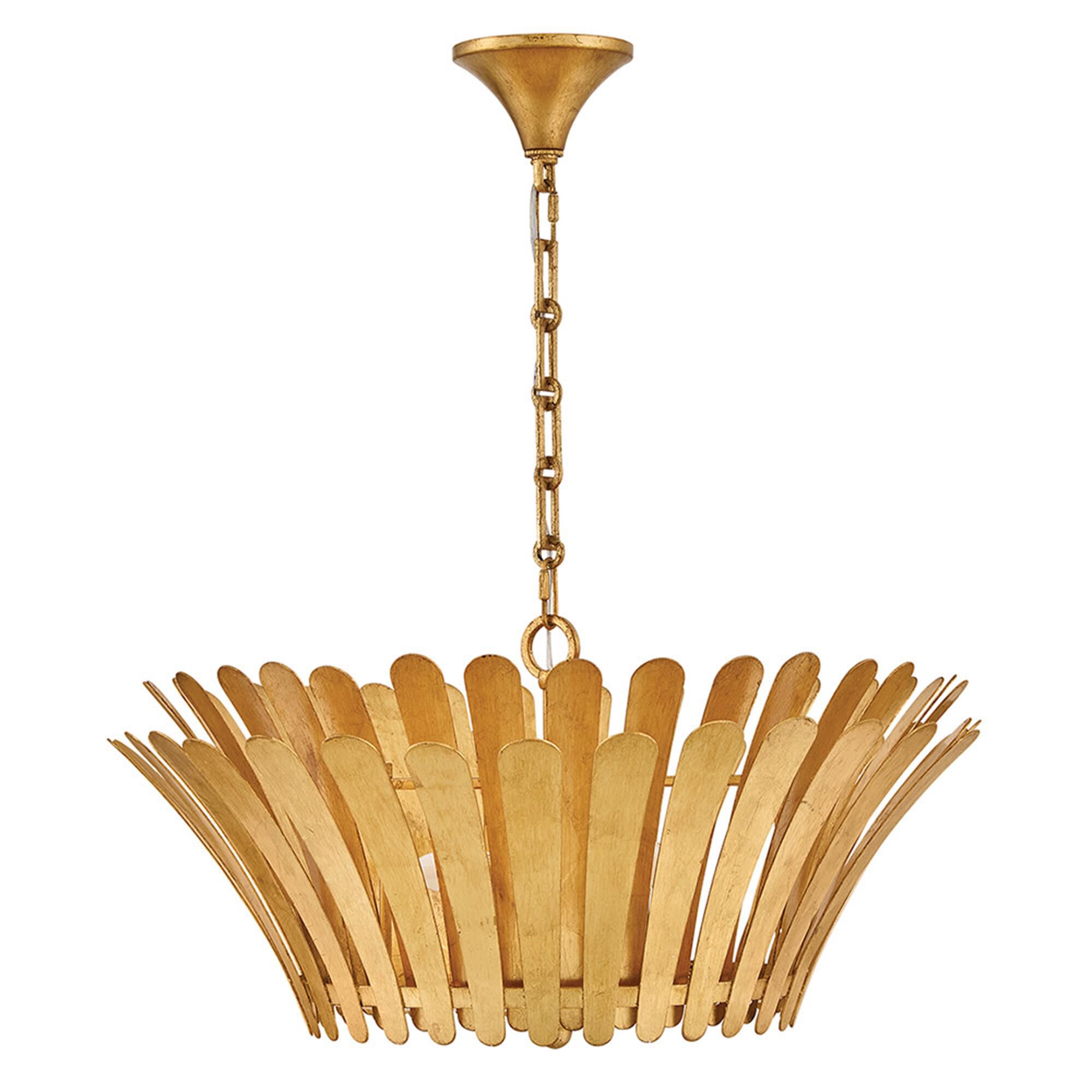Reina 26 Inch Chandelier,