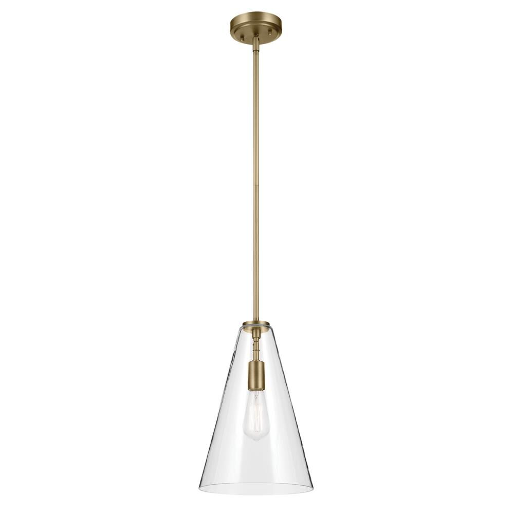Everly 10 Inch Mini Pendant by Kichler Lighting
