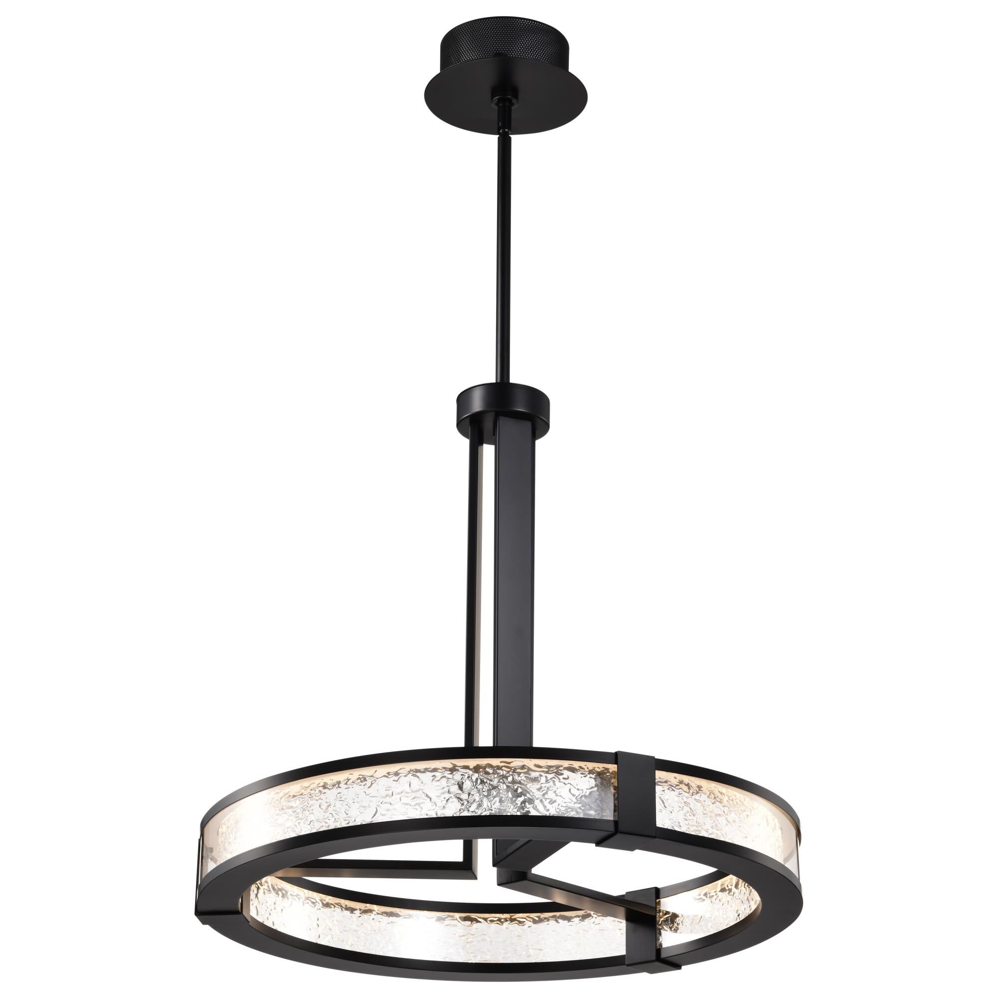 Darrow 24 Inch Large Pendant by Nuvo Lighting