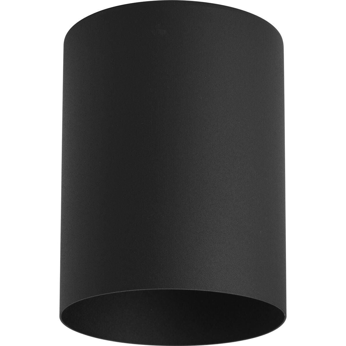 Cylinder 5 Inch 1 Light Outdoor Flush Mount by Progress Lighting