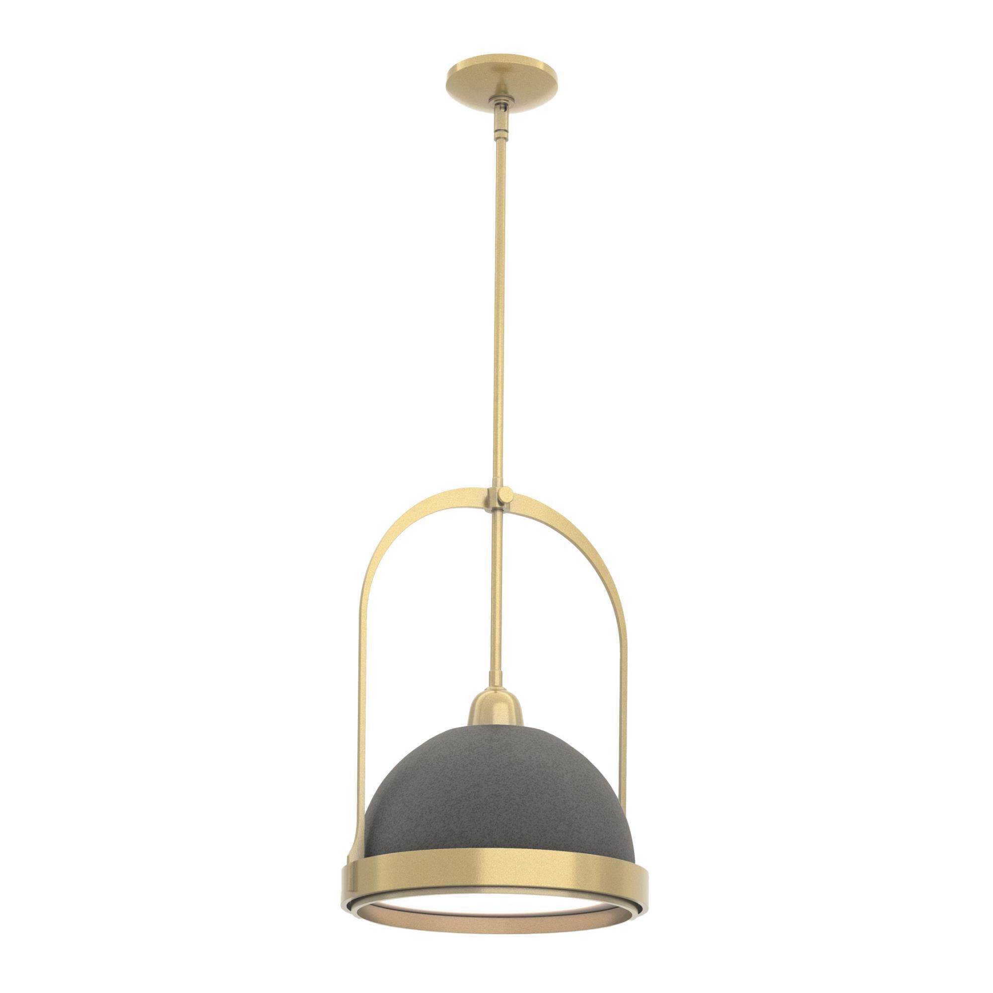 Atlas Large Pendant by Hubbardton Forge
