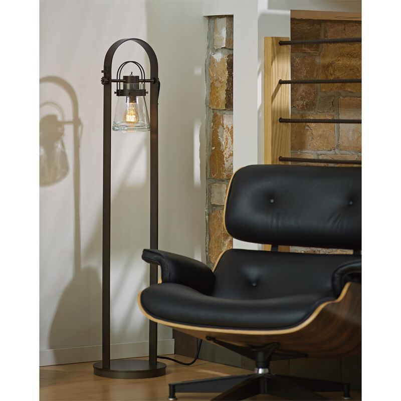 Erlenmeyer 51 Inch Floor Lamp by Hubbardton Forge