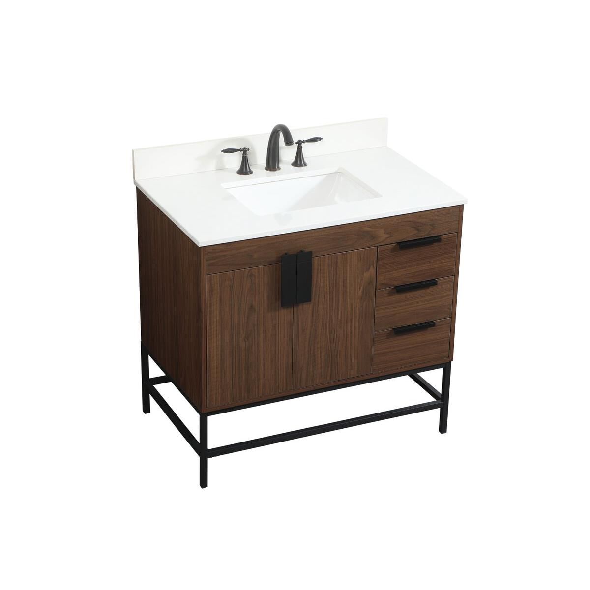 Eugene Bath Vanity by Elegant Decor