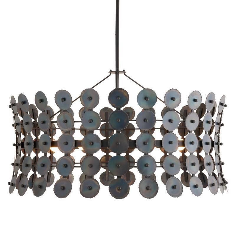 Imperia 36 Inch Chandelier by Arteriors Home