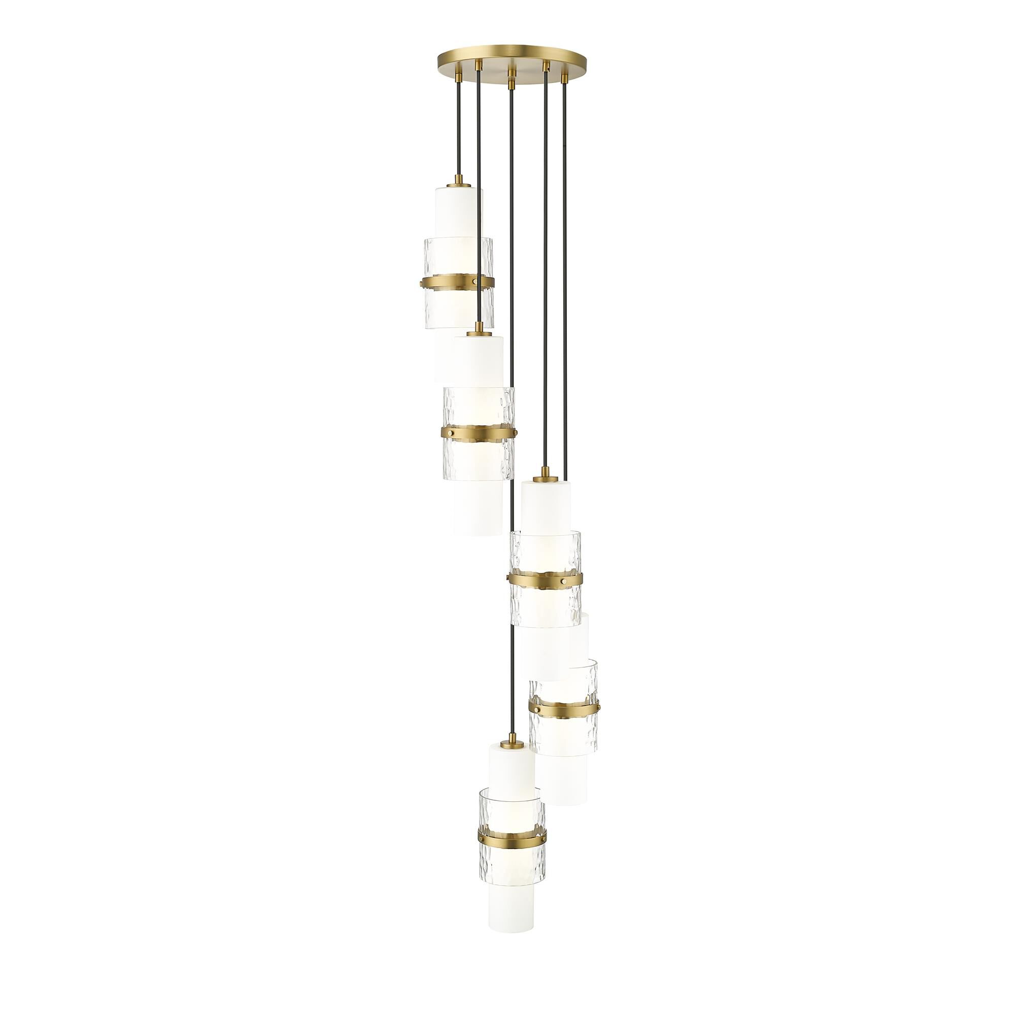 Cayden 12 Inch Multi Light Pendant by Z Lite