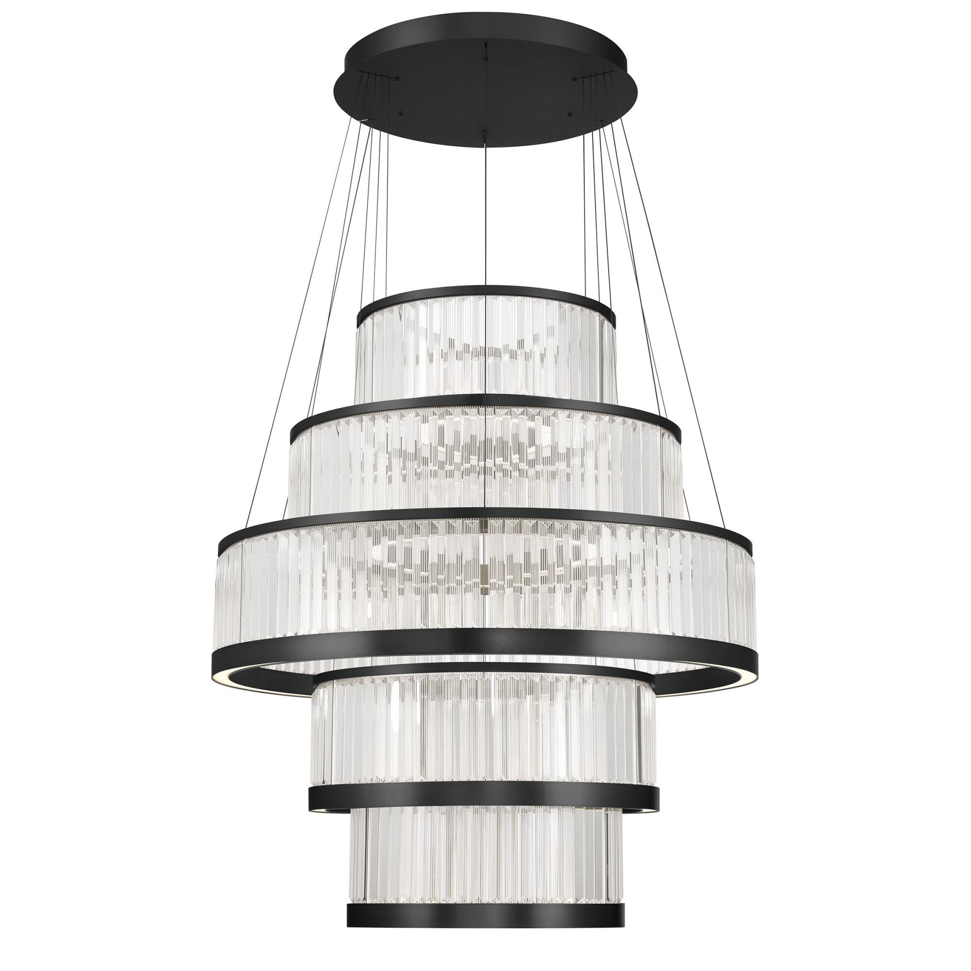 Empra 47 Inch Chandelier by Eurofase Lighting