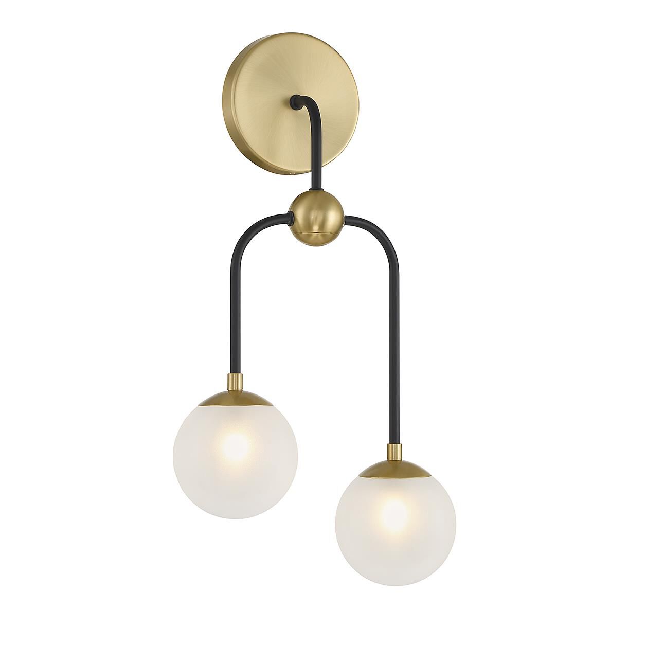 Couplet 20 Inch Wall Sconce by Savoy House