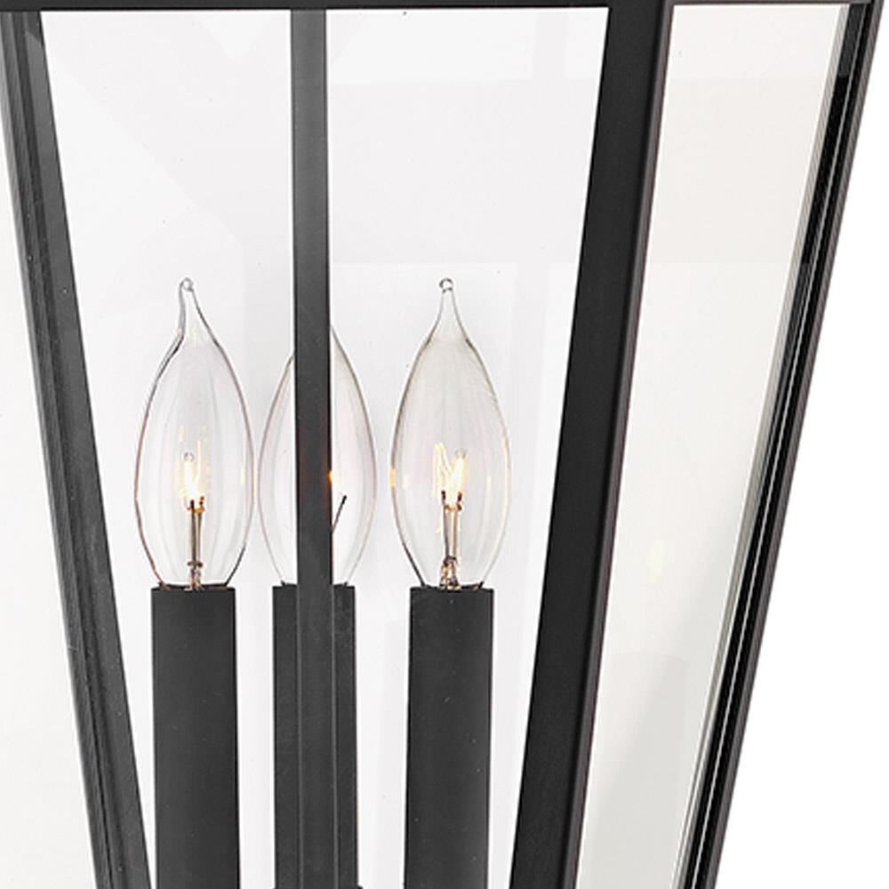 Alford Place 19 Inch Tall 3 Light Outdoor Hanging Lantern by Hinkley Lighting