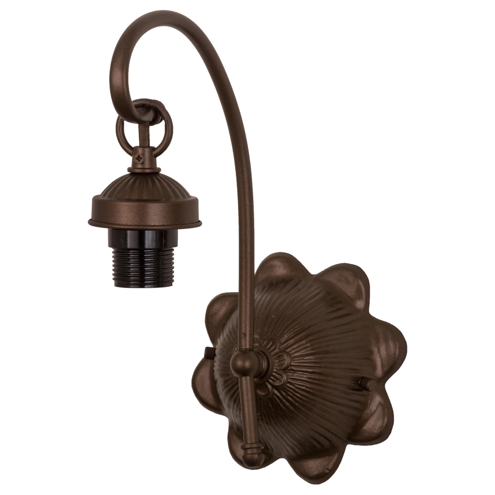 Shown in Mahogany Bronze finish