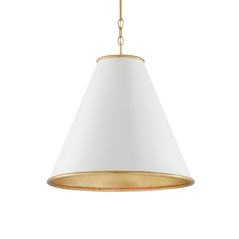 Pierrepont Large Pendant by Currey and Company
