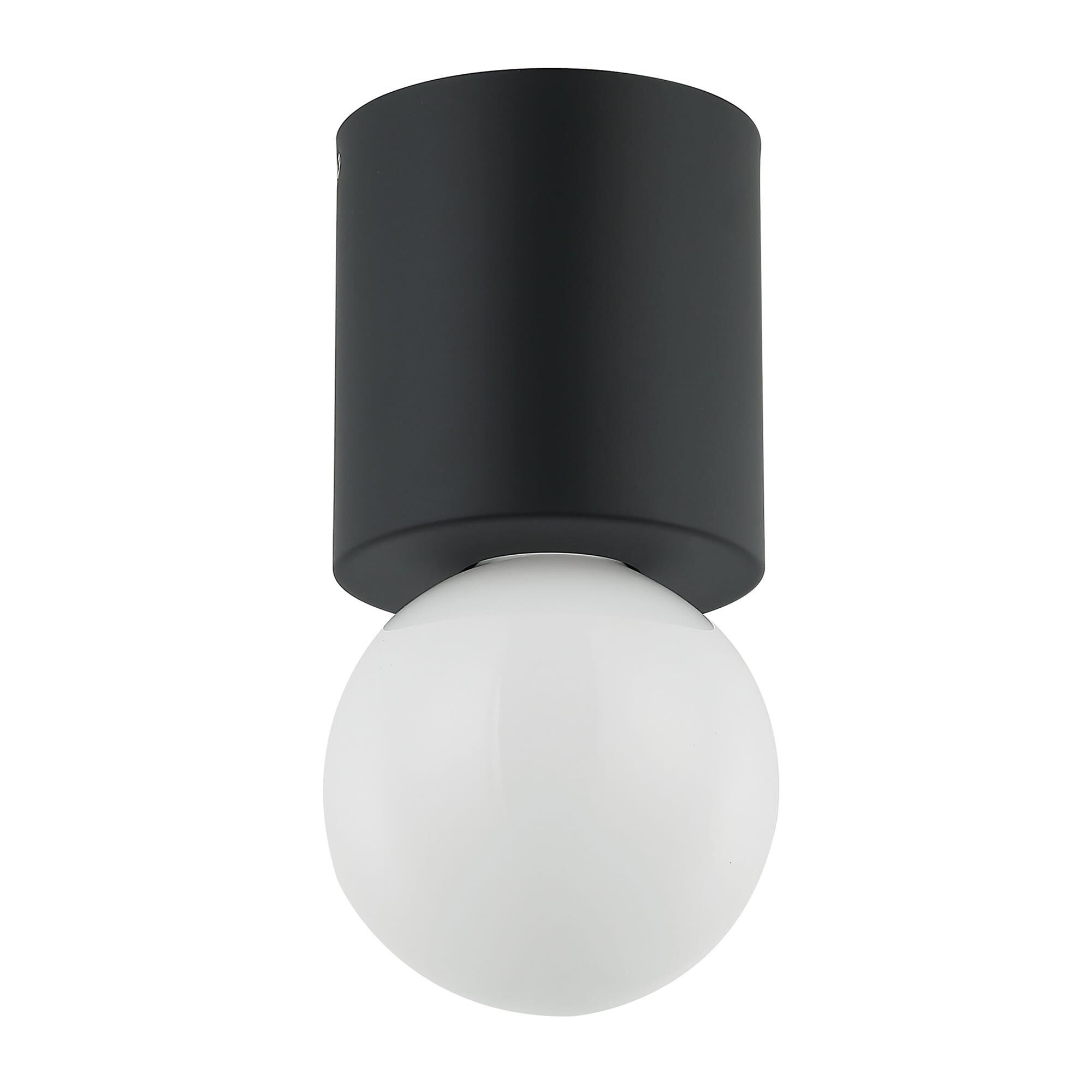 Shown in Matte Black finish