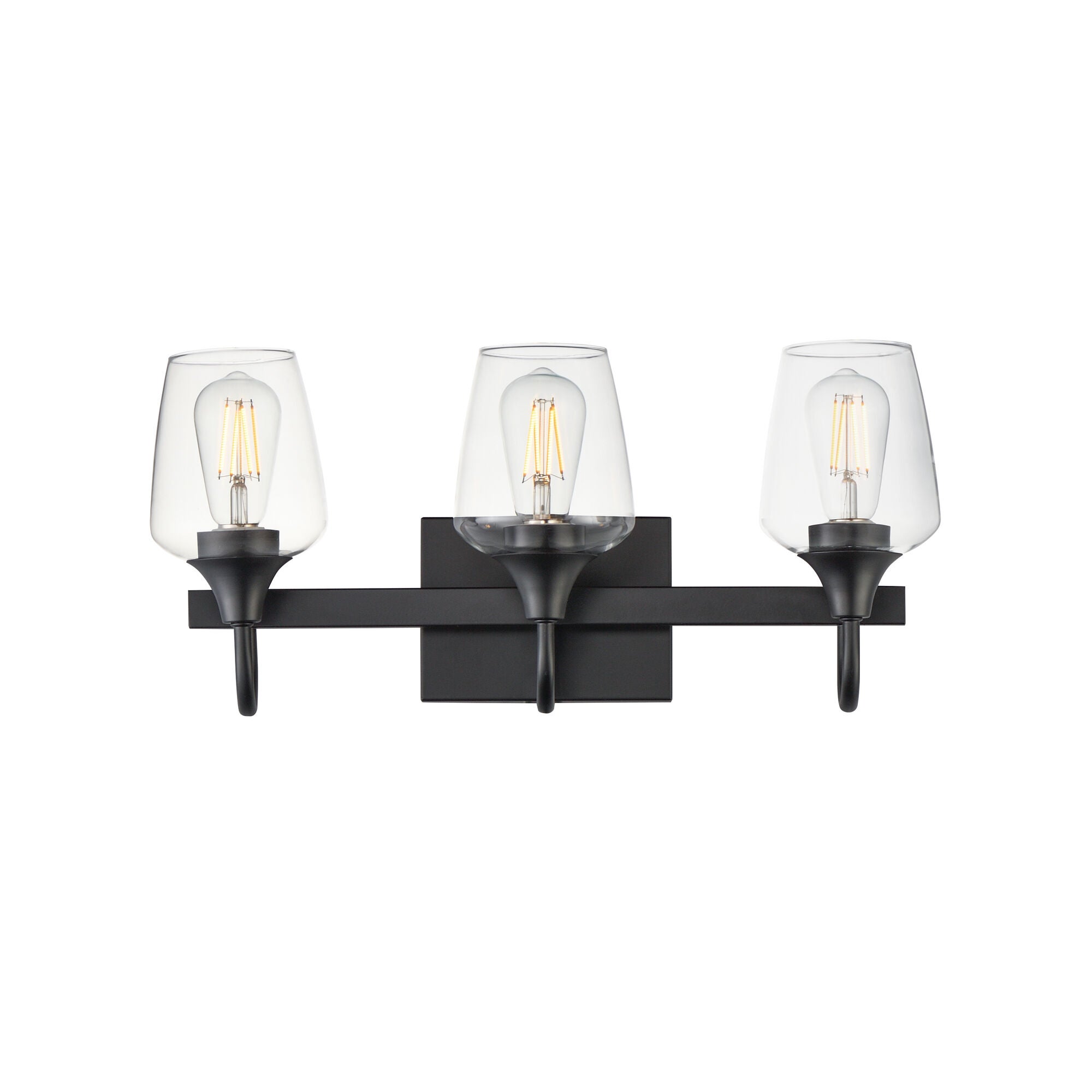 Goblet 20 Inch Bath Vanity Light,