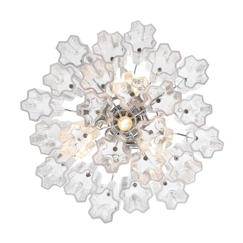 Addis 18 Inch Chandelier by Crystorama