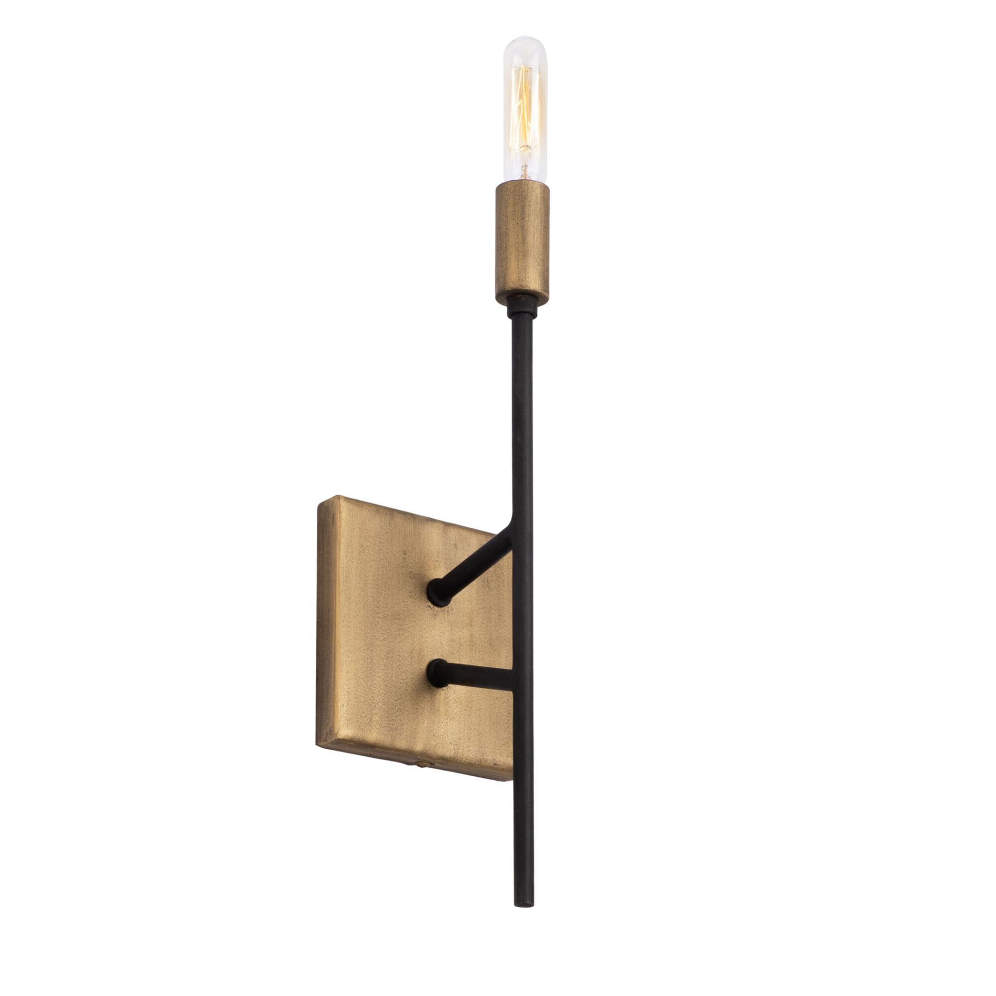 Varaluz Bodie 13 Inch Wall Sconce