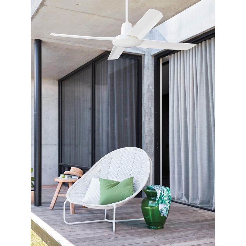 Nautilus 52 Inch Ceiling Fan by Beacon Lighting