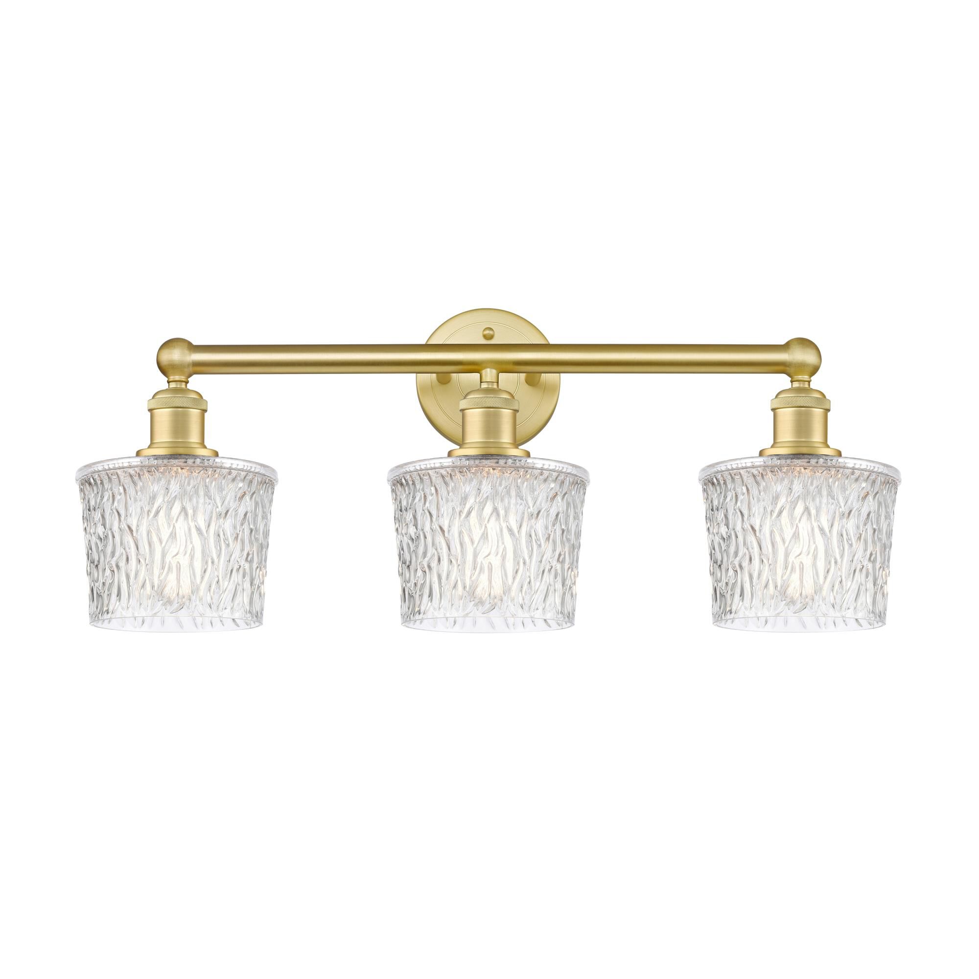 Bruno Marashlian Niagra 24 Inch 3 Light Bath Vanity Light by Innovations Lighting