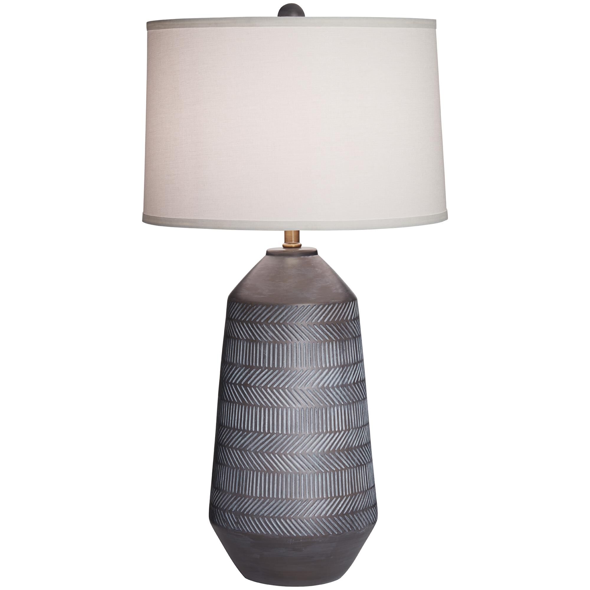 Mission Ridge 33 Inch Table Lamp by Pacific Coast Lighting