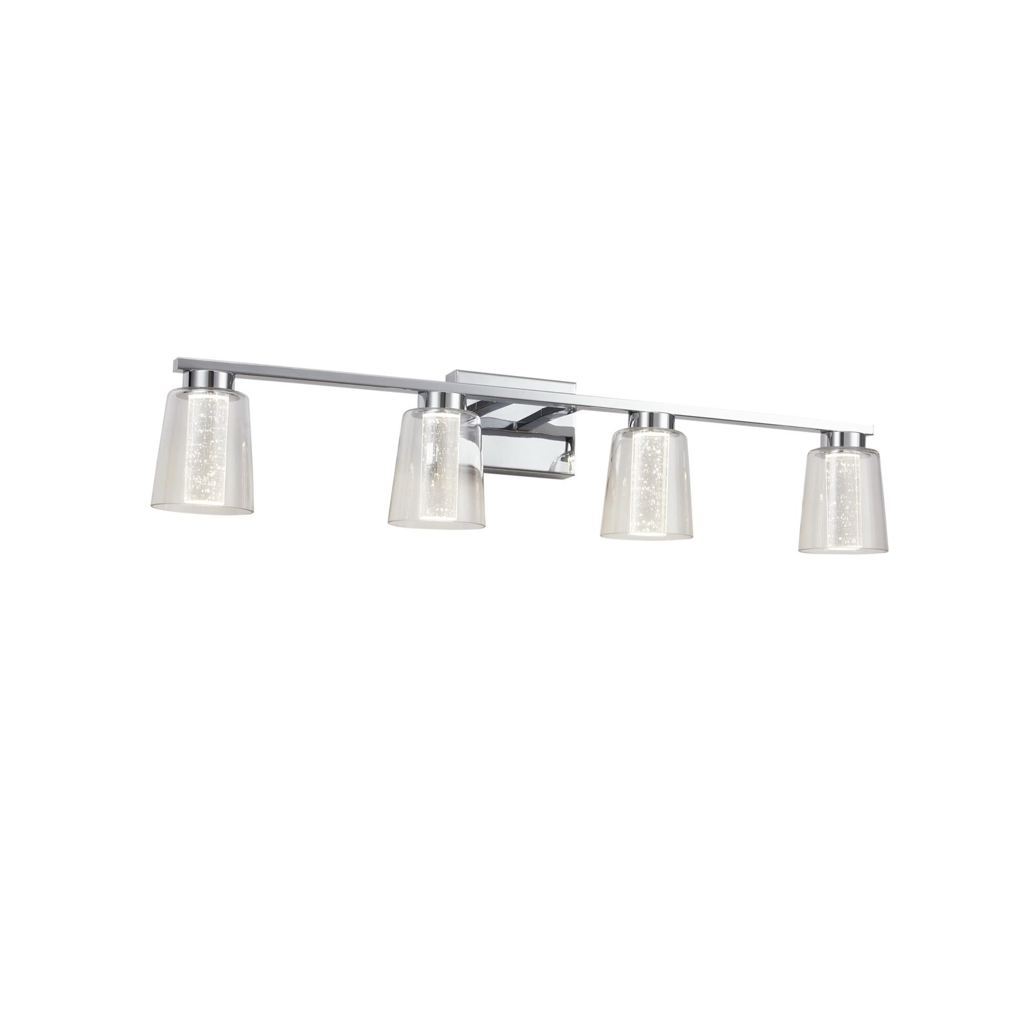 Dalton 33 Inch Bath Vanity Light by Artcraft
