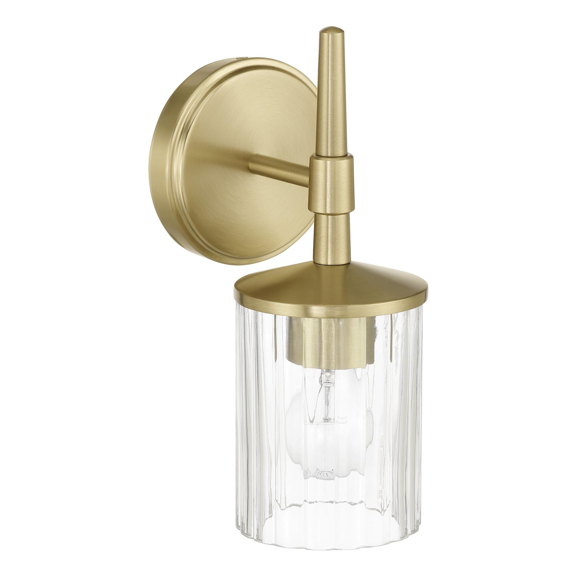 Andrea 5 Inch Bath Vanity Light by Eglo Lighting