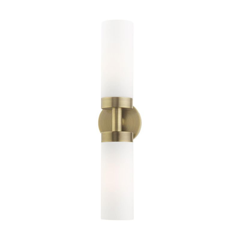 Aero 19 Inch Wall Sconce by Livex Lighting