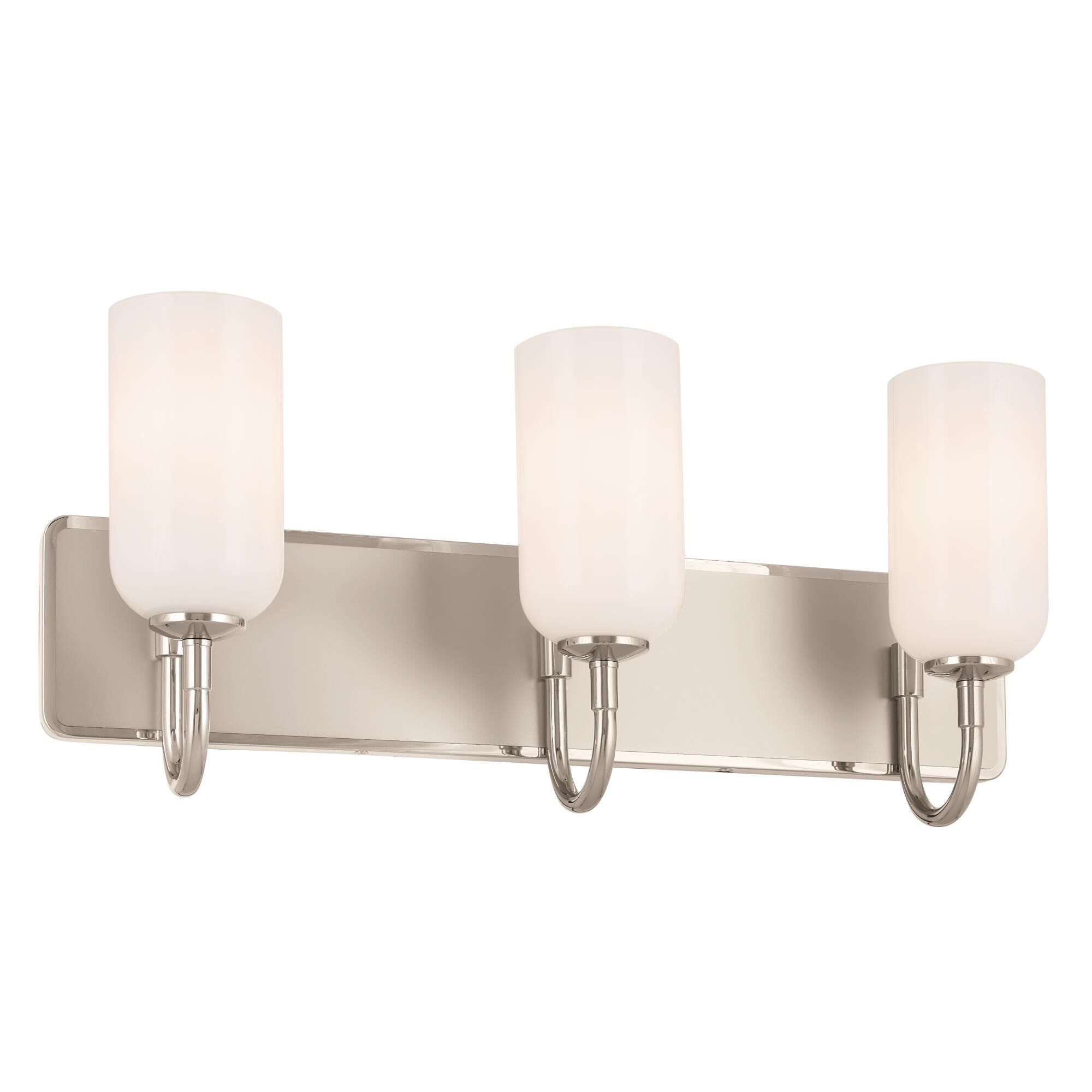 Solia 24 Inch 3 Light Bath Vanity Light by Kichler Lighting