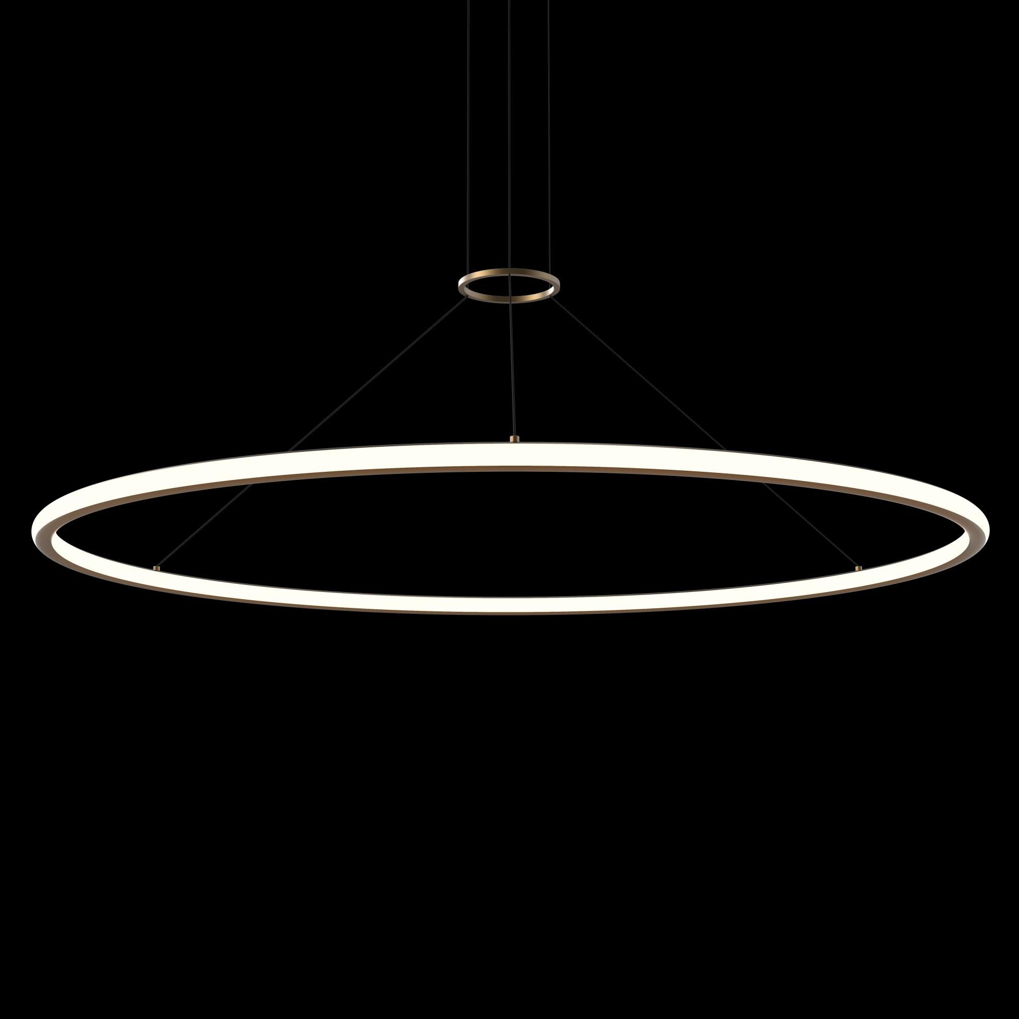 Luna Large Pendant by SONNEMAN