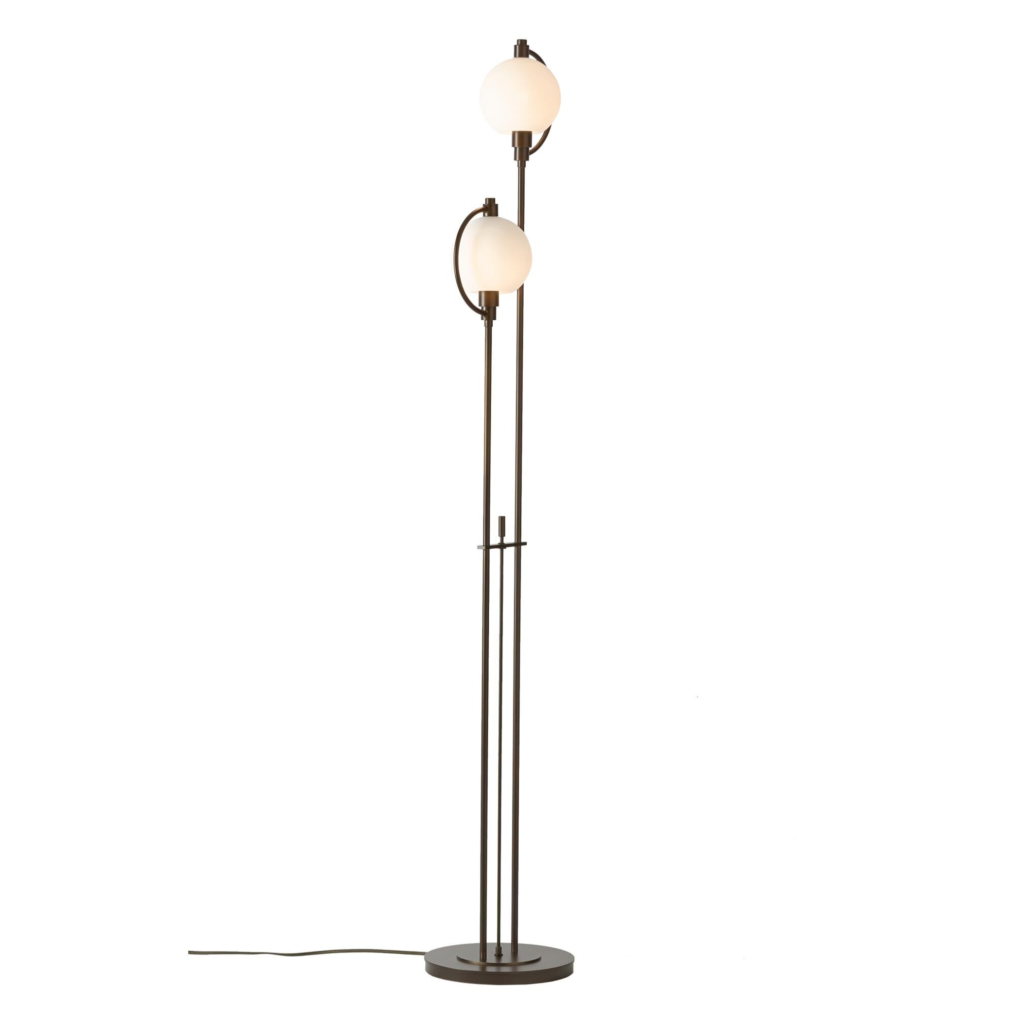 Pluto Floor Lamp by Hubbardton Forge