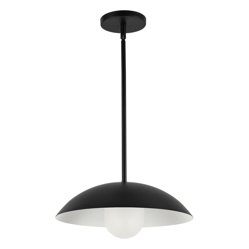Ryan Pauly Umbra 14 Inch Pendant Light by Kuzco