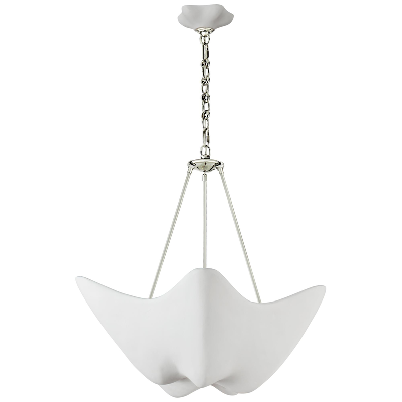 AERIN Cosima 29 Inch 5 Light Chandelier by Visual Comfort Signature Collection