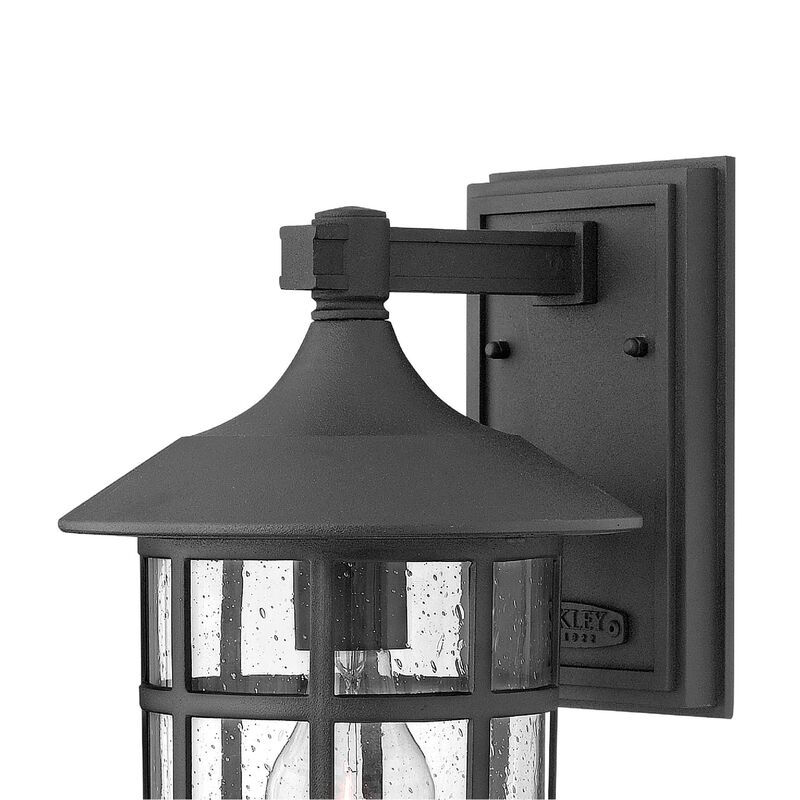 Hinkley Lighting Freeport 12 Inch Tall Outdoor Wall Light