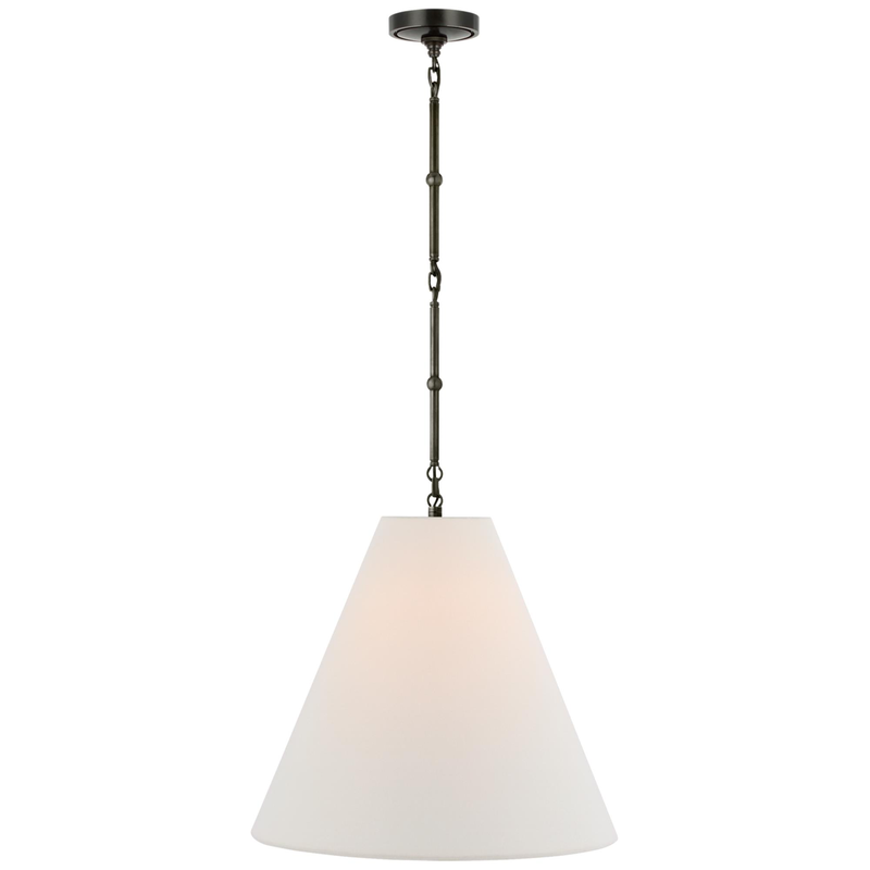 Thomas O'Brien Goodman 18 Inch Large Pendant by Visual Comfort Signature Collection