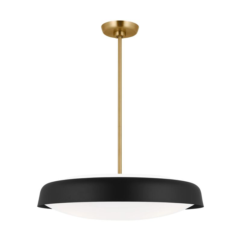 Kate Spade New York Draper 22 Inch Pendant Light by Visual Comfort Studio