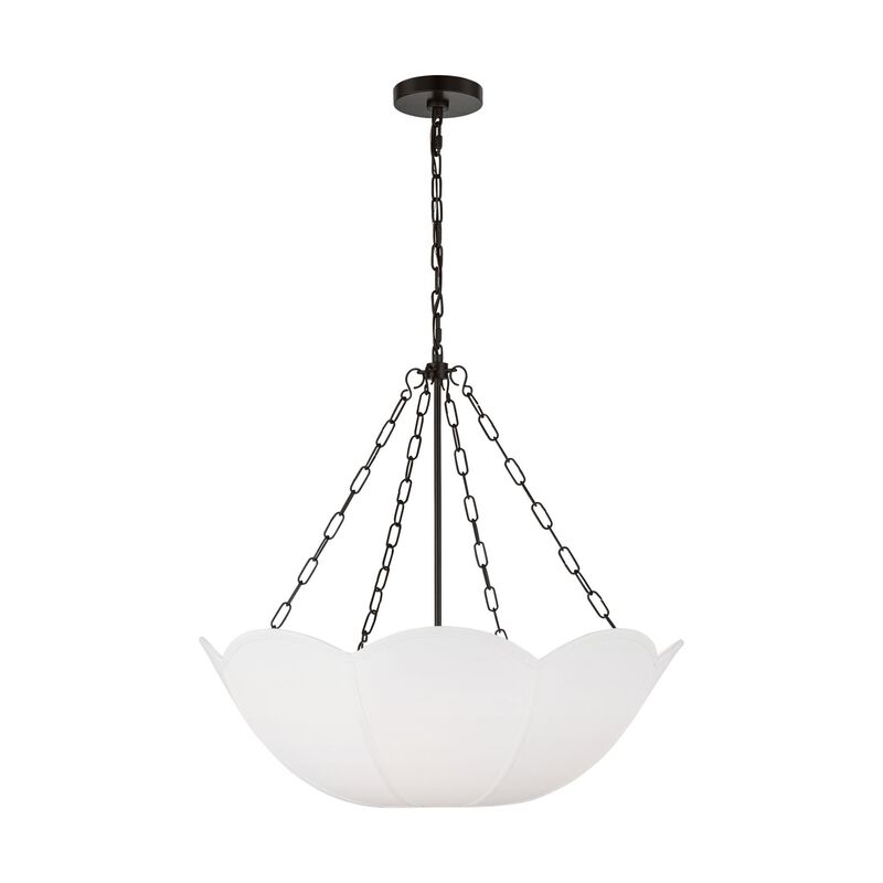 Alexa Hampton Stassi Small Chandelier by Visual Comfort Studio