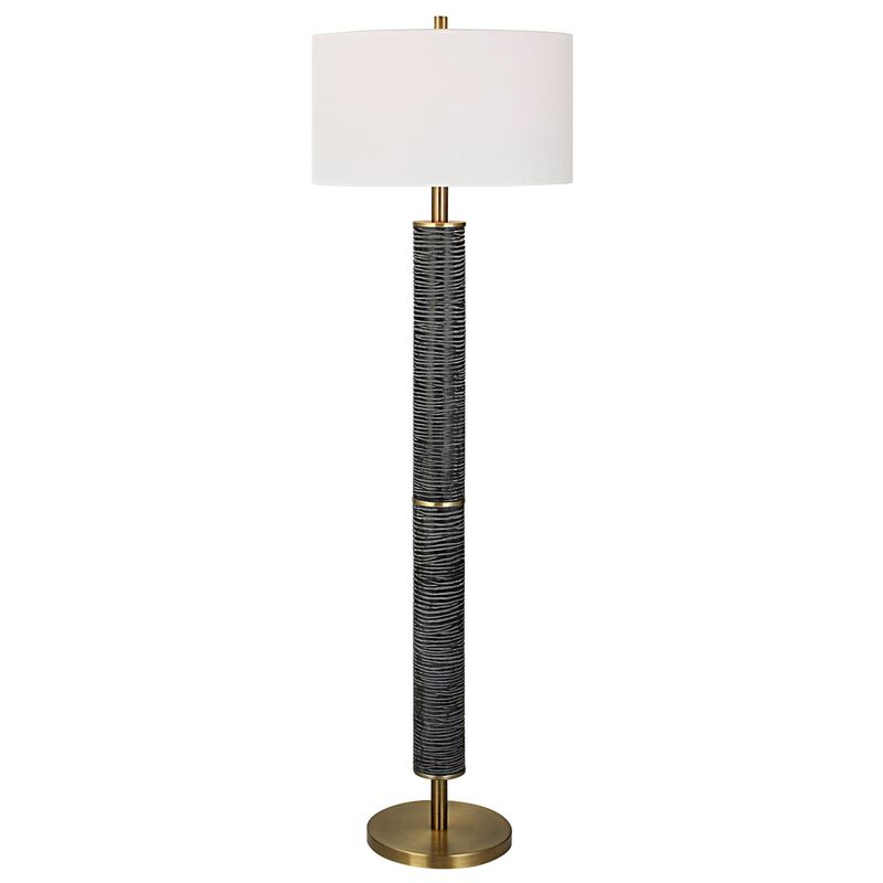 Summit 63 Inch Floor Lamp by Uttermost